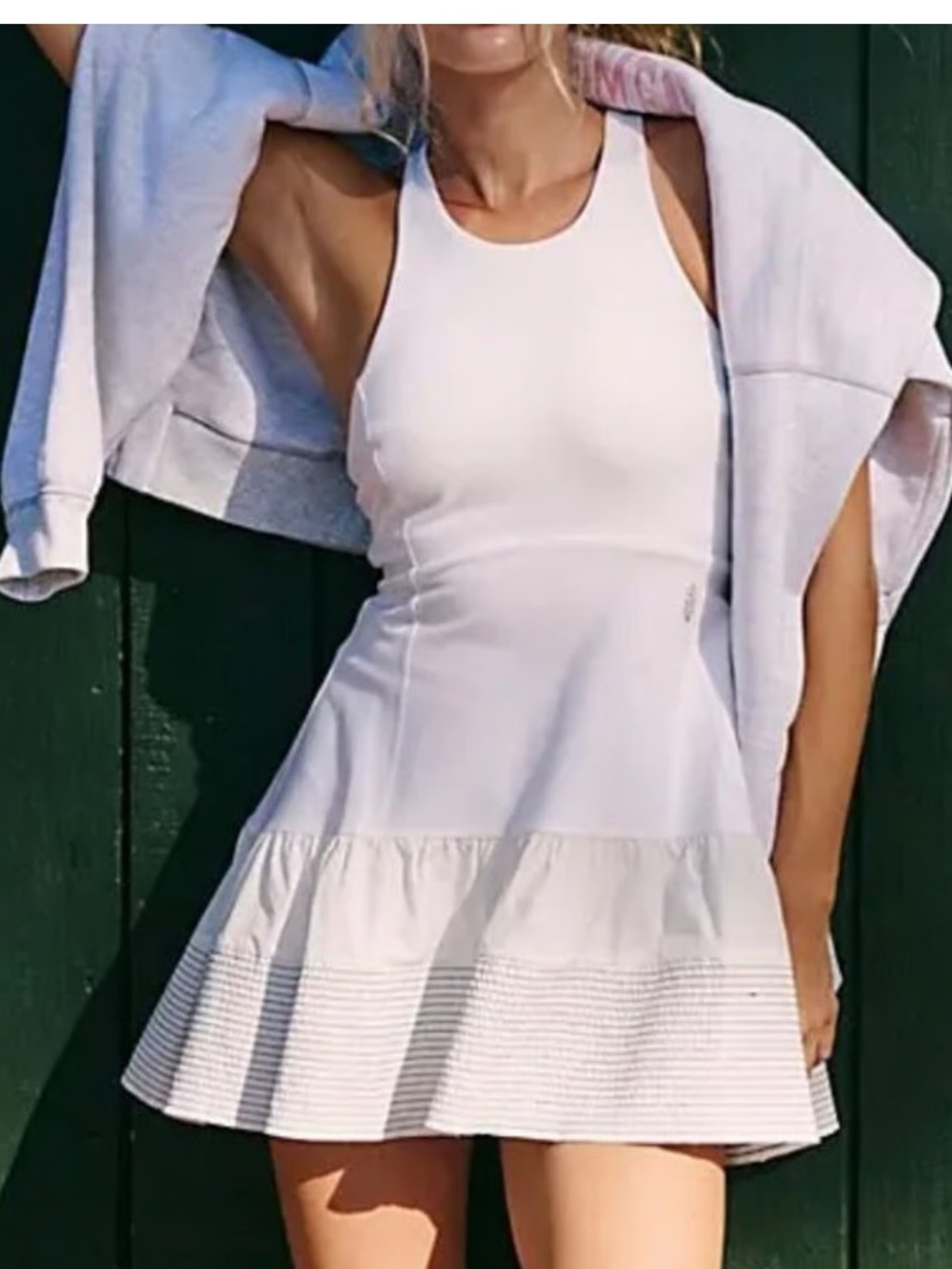 Free People Court Time Set